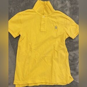 Boys polo